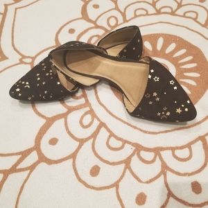Old Navy Star D'Orsay Flats